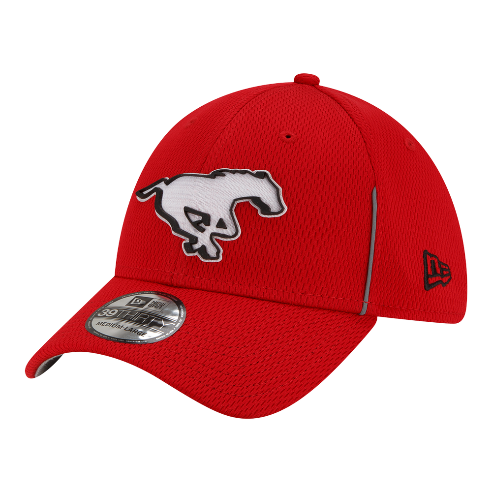 NEW ERA BC Lions New Era Sideline 22 9Forty Adjustable Hat CFL Football