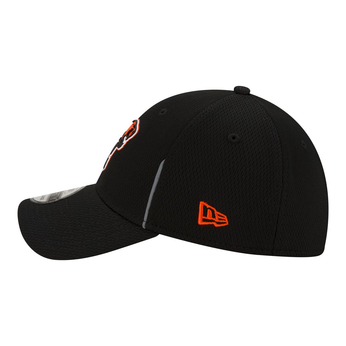 BC Lions New Era Sideline 22 39THIRTY Stretch Fit Adjustable Hat, CFL, Football