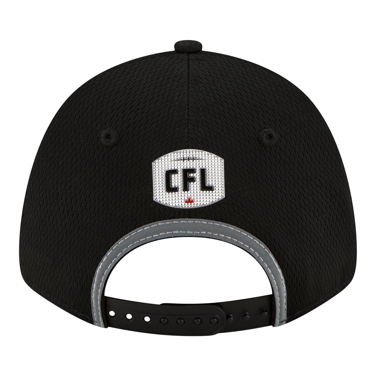 Ottawa Redblacks New Era Sideline 22 9FORTY Adjustable Hat, CFL, Football
