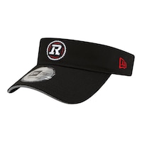 Ottawa Redblacks New Era Sideline 22 Visor, CFL, Football Front_Angled_Left