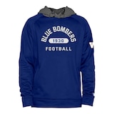Winnipeg Blue Bombers New Era Active Hoodie Front_Flat