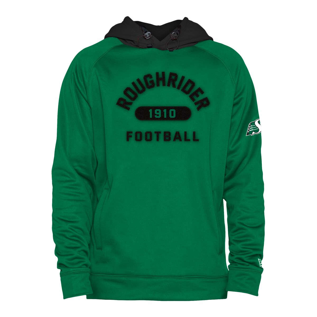 Saskatchewan Roughriders New Era Active Hoodie SportChek