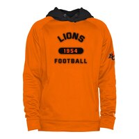 BC Lions New Era Active Hoodie Front_Flat