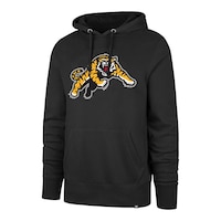 Hamilton Tiger Cats 47 Brand Headline Hoodie Front_Angled_Left