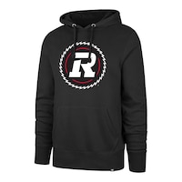 Ottawa Redblacks 47 Brand Headline Hoodie Front_Angled_Left