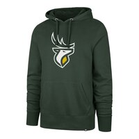 Edmonton Elks 47 Brand Headline Hoodie Front_Angled_Left