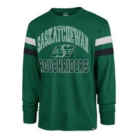 Saskatchewan Roughriders 47 Brand Irving Long Sleeve T Shirt