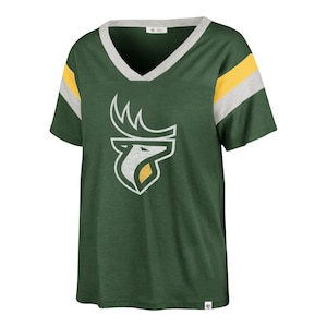 Edmonton Elks 47 Brand Women's Phoenix T Shirt