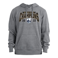 Toronto Argonauts New Era Grey Cup Champions LR Hoodie Front_Flat