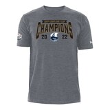 Toronto Argonauts New Era Grey Cup Champions LR T Shirt Front_Flat