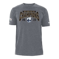 Toronto Argonauts New Era Grey Cup Champions LR T Shirt Front_Flat