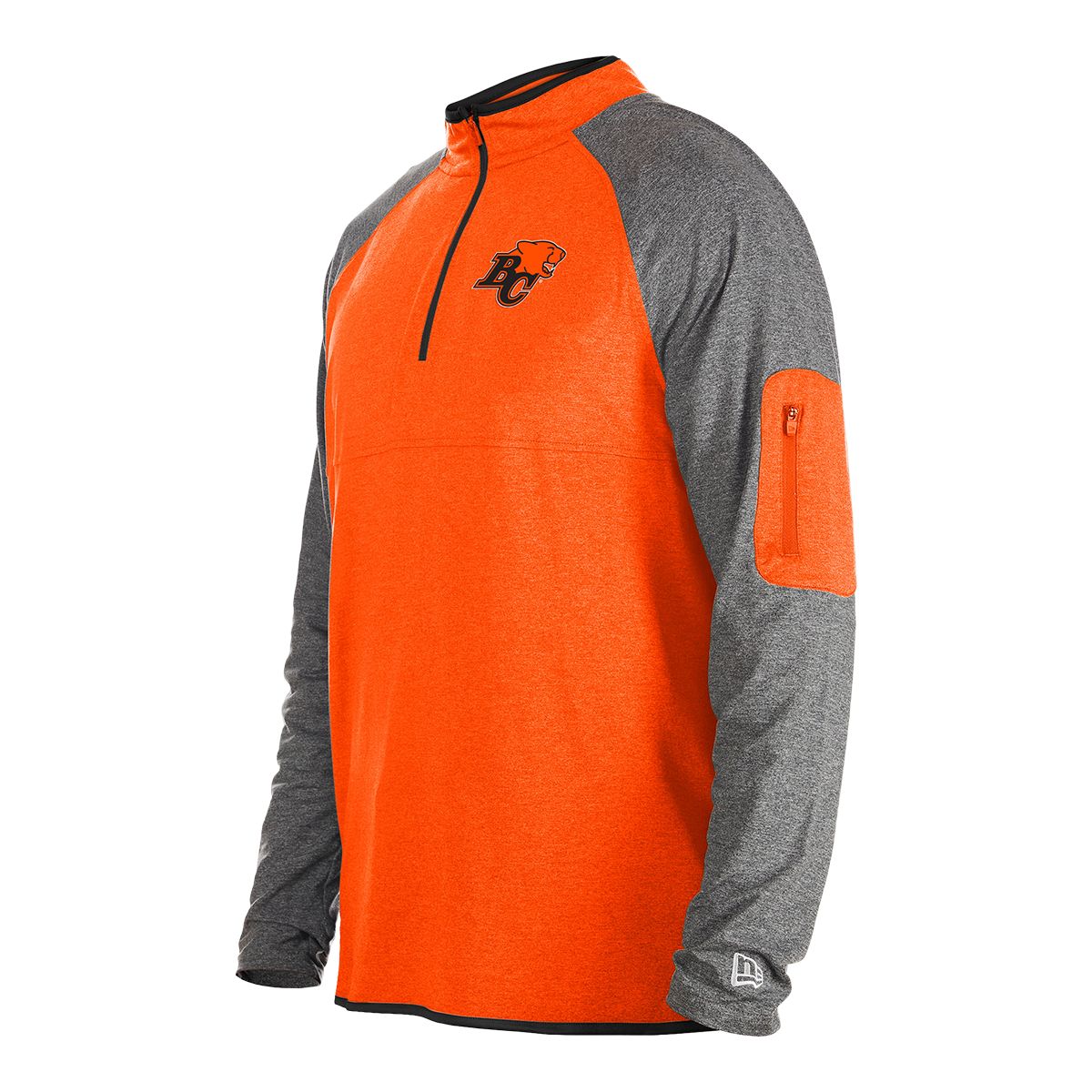 BC Lions CFL Logo 9 Zip Hoodie And Pants Set For Men And Women