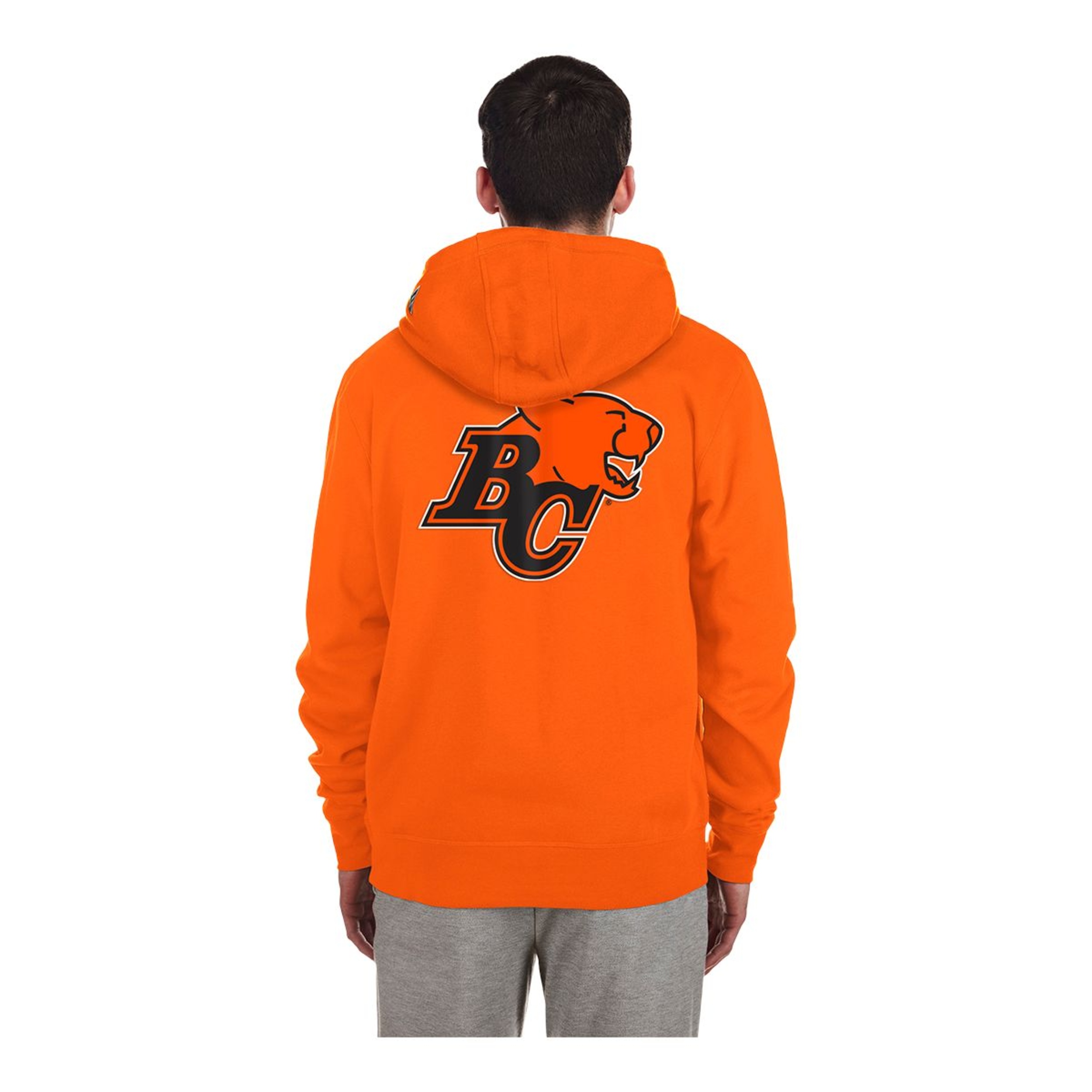 BC Lions New Era Game Day Patch Hoodie | SportChek