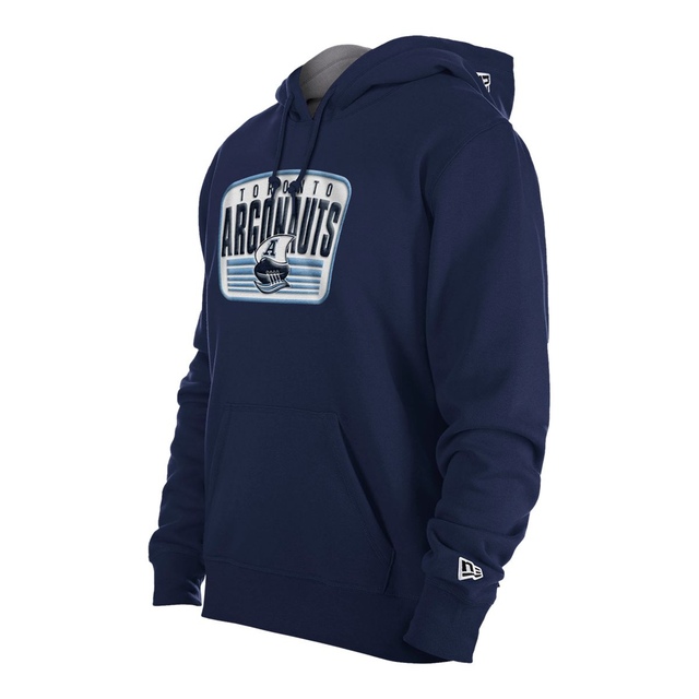 Toronto Argonauts New Era Game Day Patch Hoodie