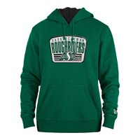 Saskatchewan Roughriders New Era Game Day Patch Hoodie Front_Flat