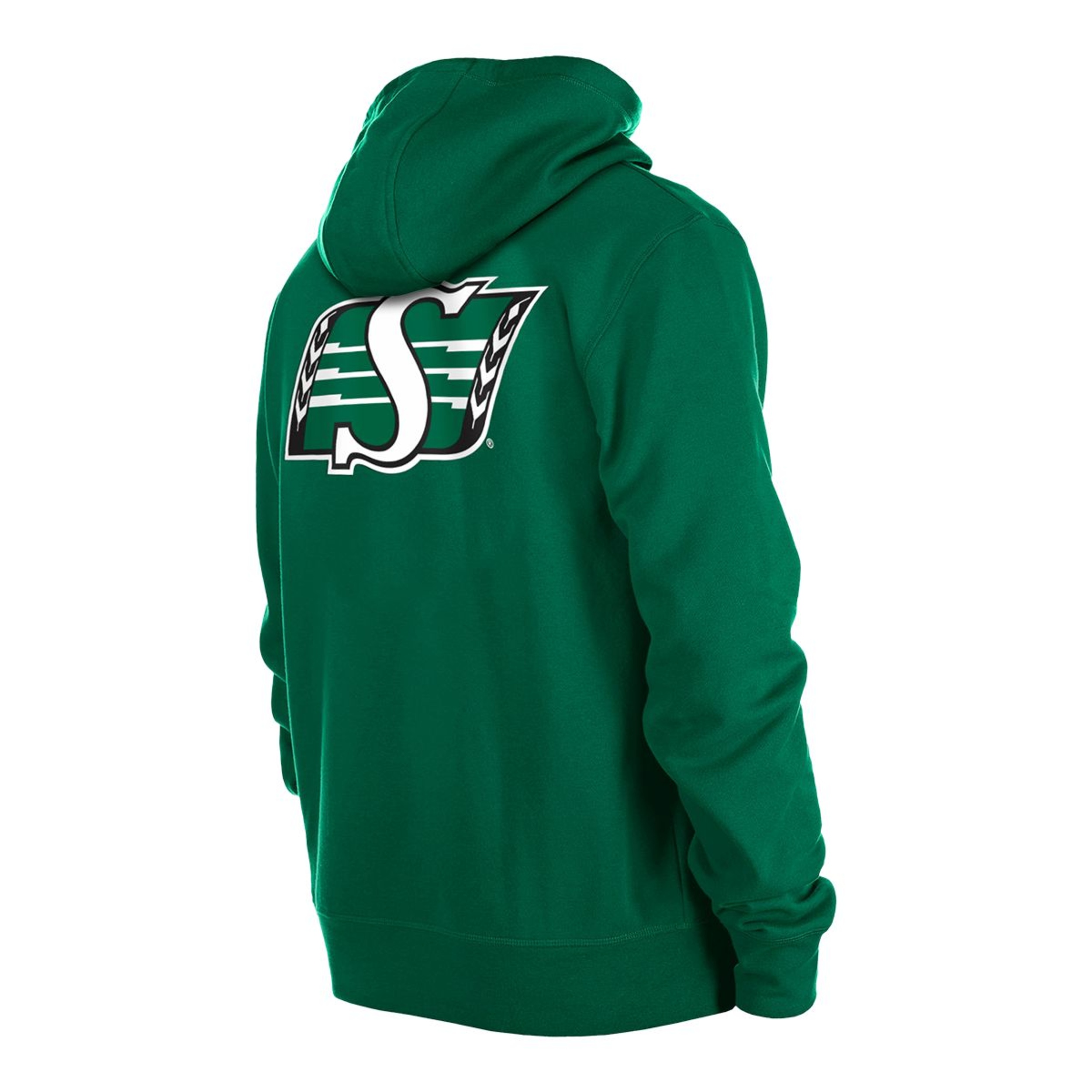 Saskatchewan Roughriders New Era Game Day Patch Hoodie | SportChek