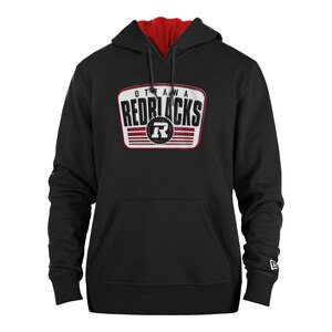 Ottawa Redblacks New Era Game Day Patch Hoodie