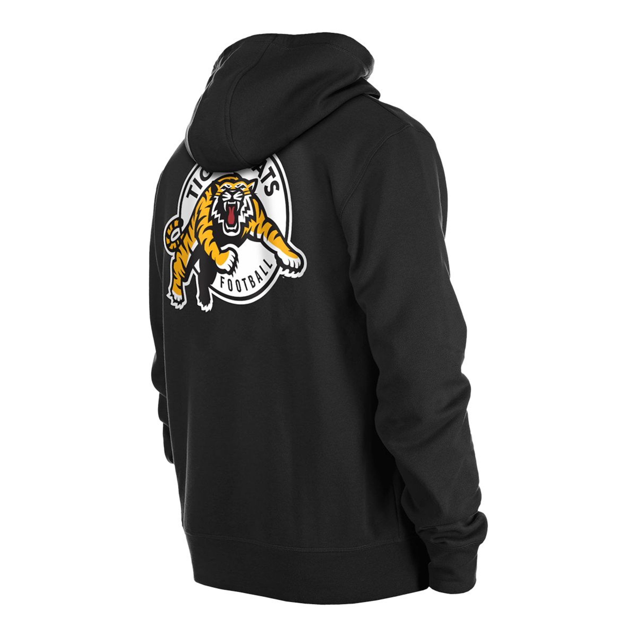 Hamilton Tiger Cats New Era Game Day Patch Hoodie | SportChek