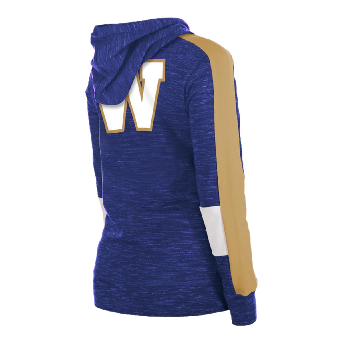 Winnipeg Blue Bombers New Era Women's Space Dye Hoodie