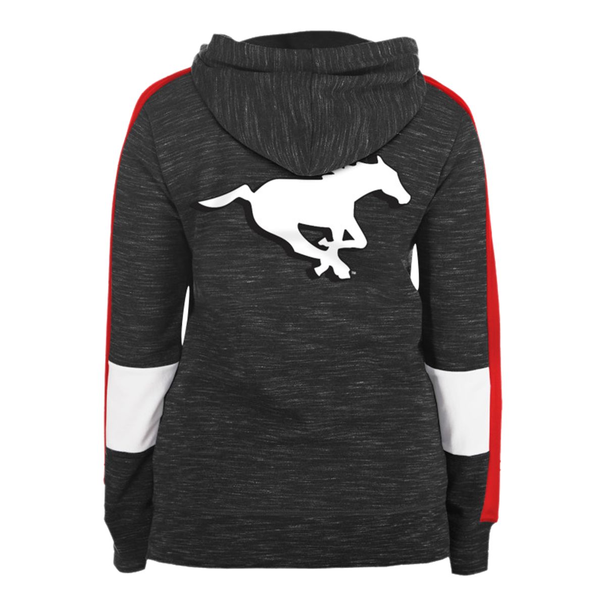 Calgary Stampeders New Era Women's Stampeders Space Dye Hoodie