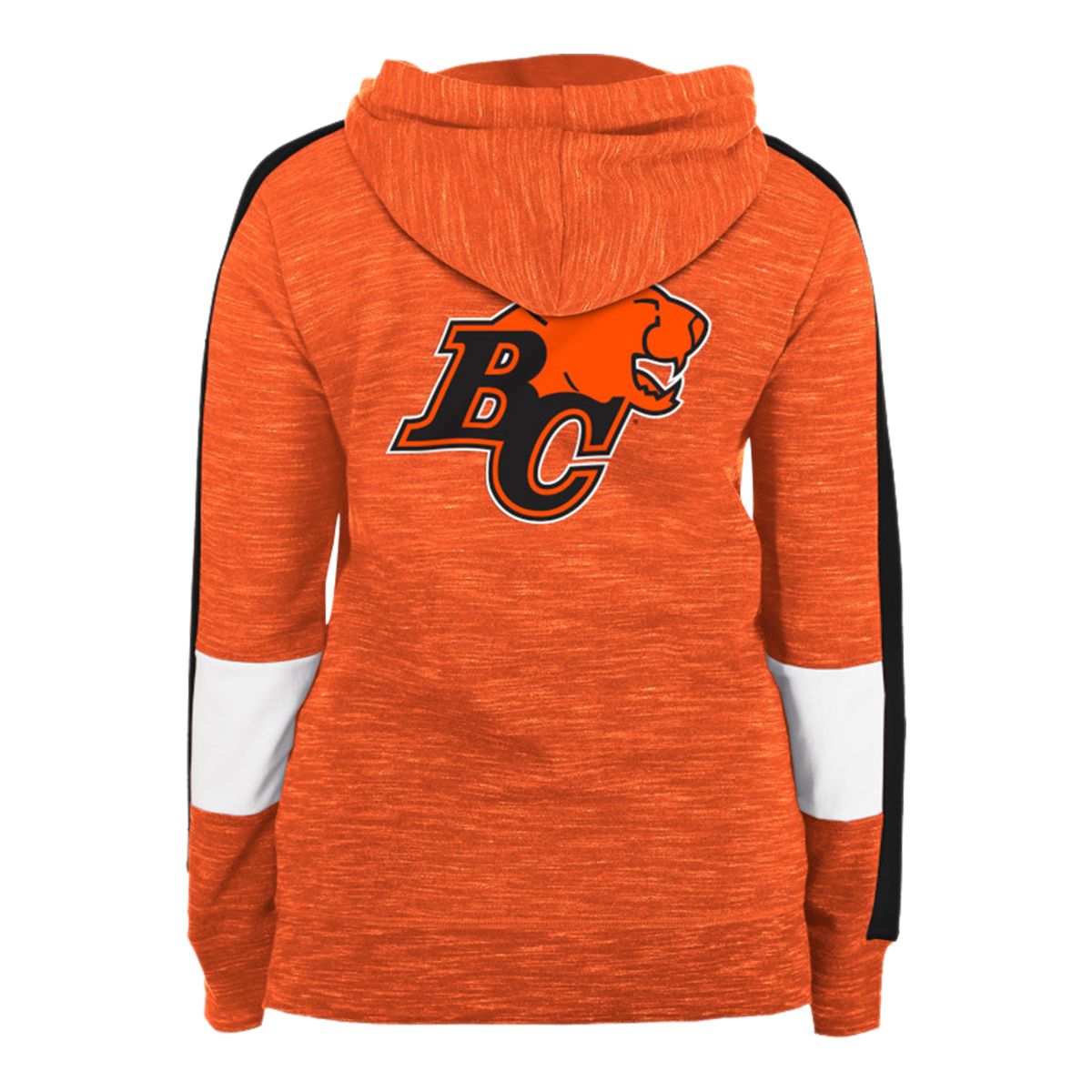 BC Lions New Era Women's Space Dye Hoodie
