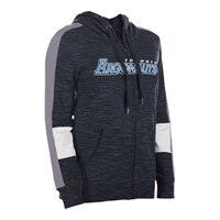 Toronto Argonauts New Era Women's Space Dye Hoodie Front_Angled_Right