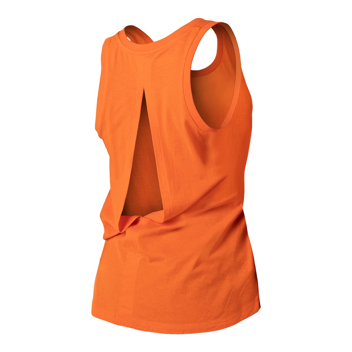BC Lions New Era Women's Glitter Print Tank Top