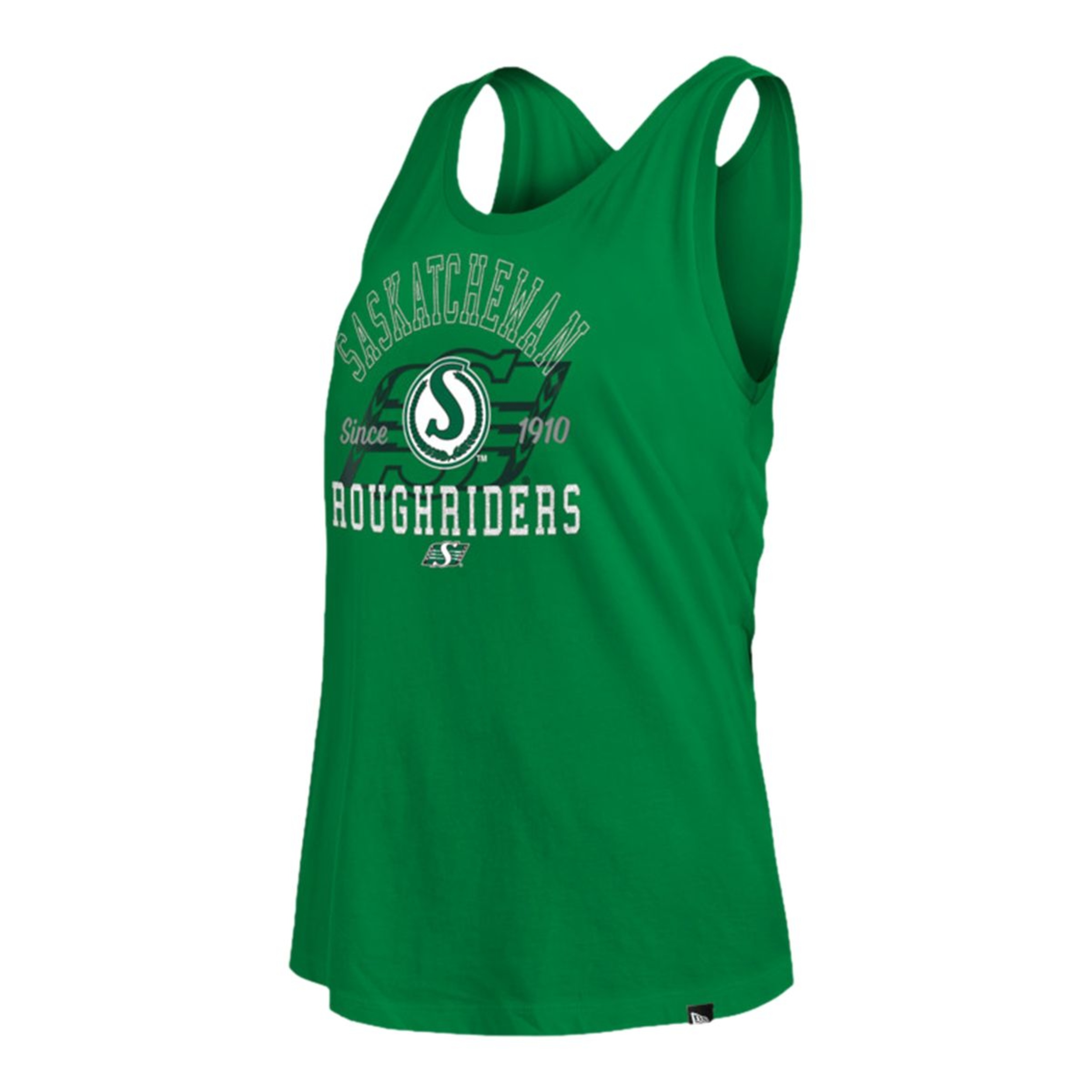 Saskatchewan Roughriders New Era Women's Glitter Print Tank Top | SportChek