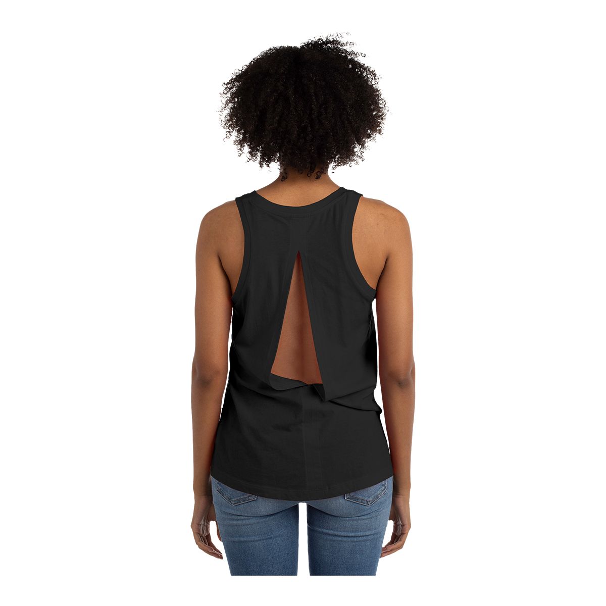Hamilton Tiger Cats New Era Women's Glitter Print Tank Top