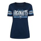 Toronto Argonauts 47 Brand Women's Phoenix T Shirt