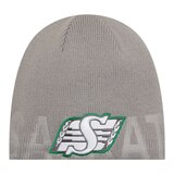 Saskatchewan Roughriders New Era Sideline Cuffed Knit Hat Front_Flat