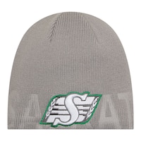 Saskatchewan Roughriders New Era Sideline Cuffed Knit Hat Front_Flat