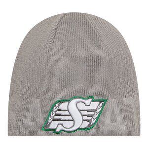 Saskatchewan Roughriders New Era Sideline Cuffed Knit Hat