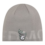 Edmonton Elks New Era Sideline Cuffed Knit Hat Front_Flat