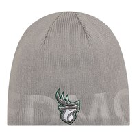 Edmonton Elks New Era Sideline Cuffed Knit Hat Front_Flat