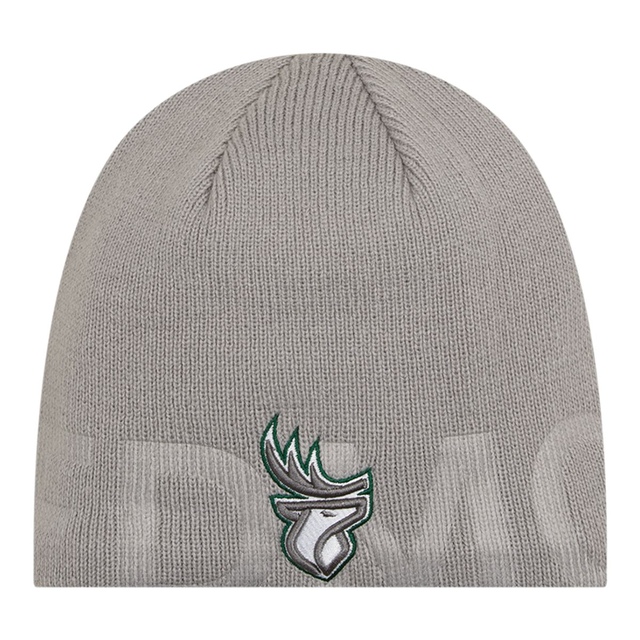 Edmonton Elks New Era Sideline Cuffed Knit Hat Front_Flat