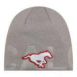 Calgary Stampeders New Era Sideline Cuffed Knit Hat Front_Flat