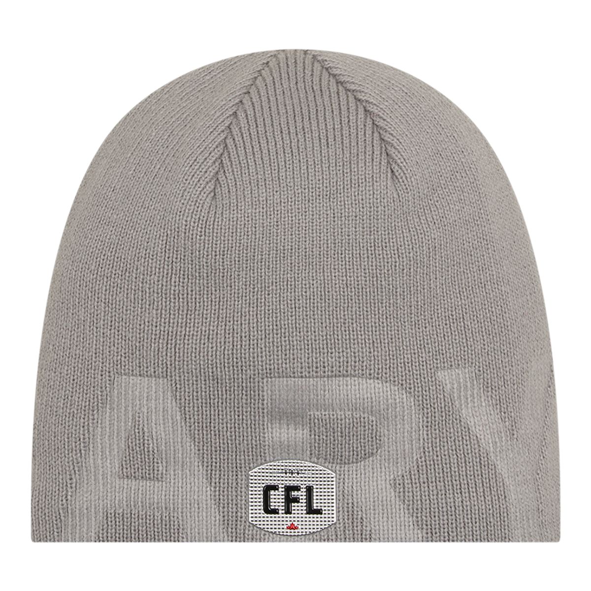 Calgary Stampeders New Era Sideline Cuffed Knit Hat