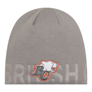 BC Lions New Era Sideline Cuffed Knit Hat