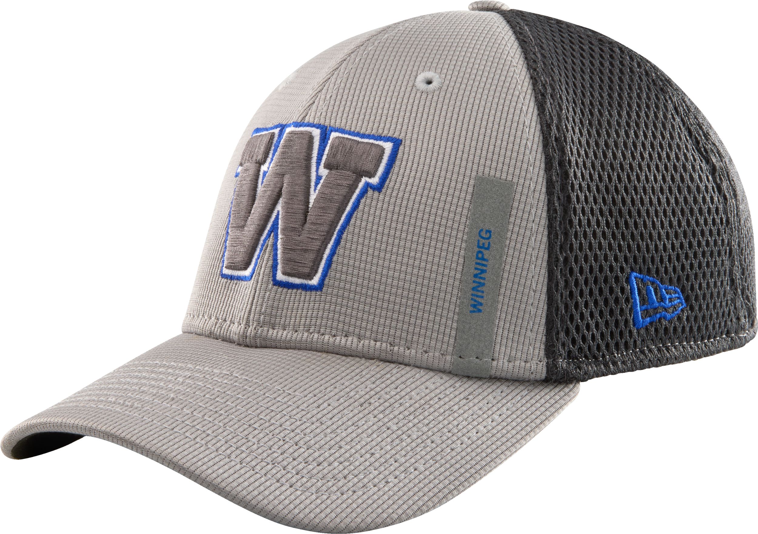 Winnipeg Blue Bombers New Era 9FORTY Sideline Cap