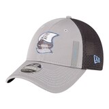 Toronto Argonauts New Era 9FORTY Sideline Cap Front_Three_Fourths_Angled_Left