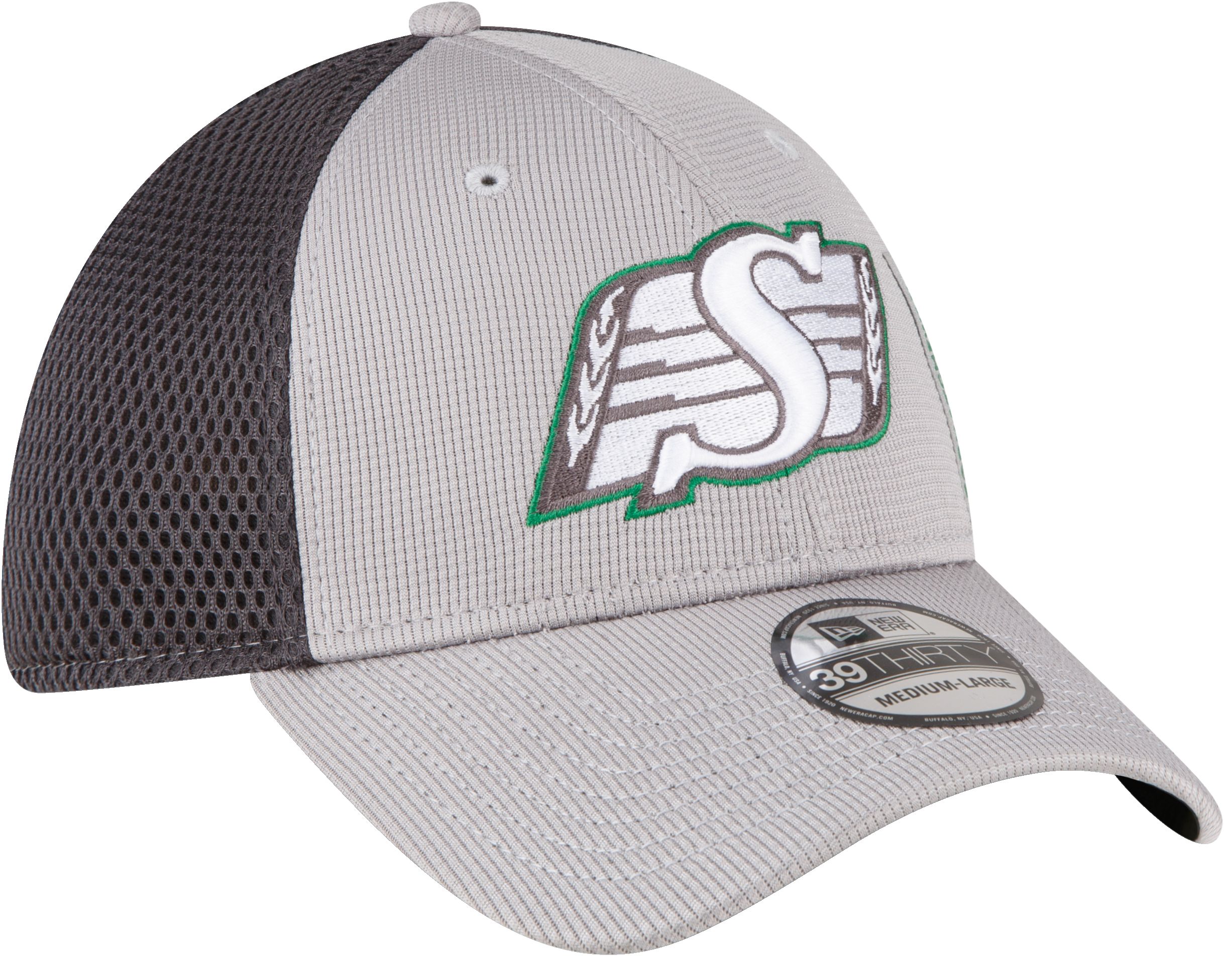 Saskatchewan Roughriders New Era 9FORTY Sideline Cap