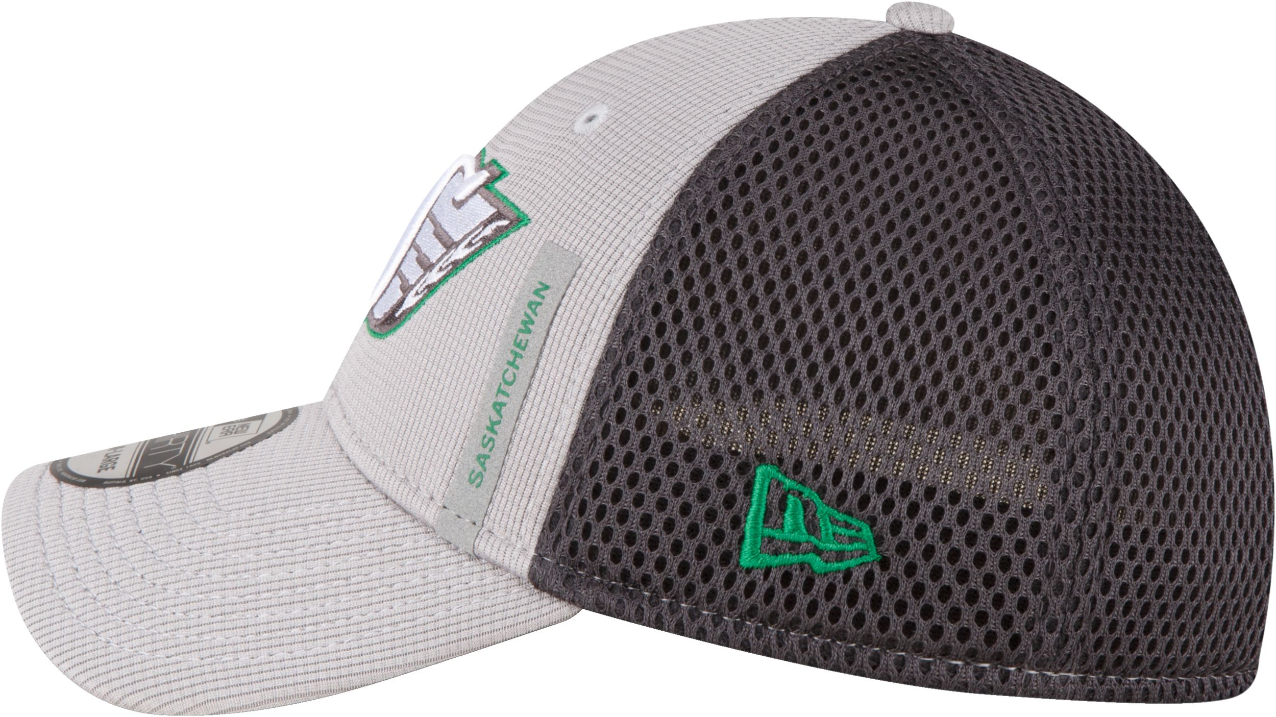 Saskatchewan Roughriders New Era 9FORTY Sideline Cap