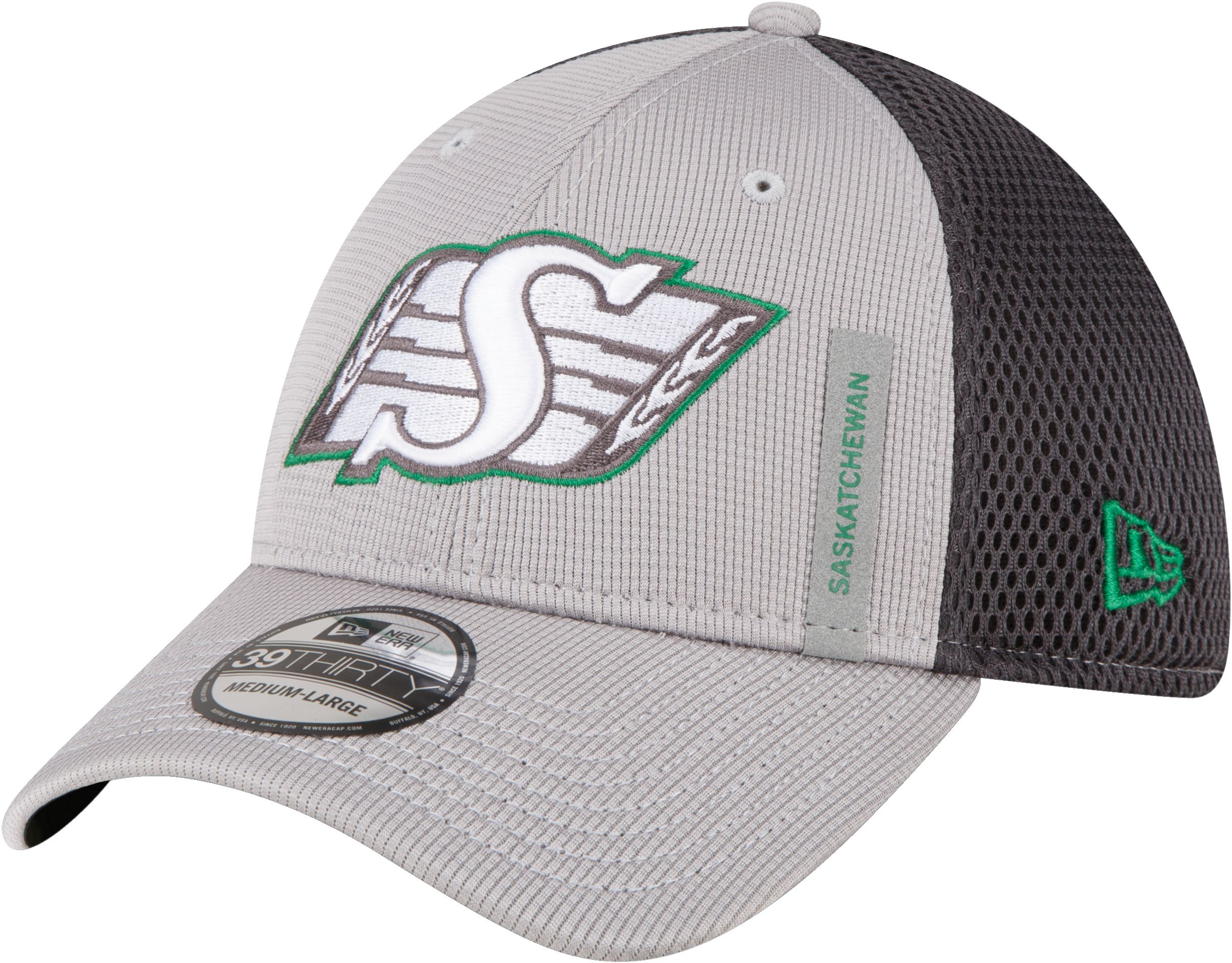 Saskatchewan Roughriders New Era 9FORTY Sideline Cap