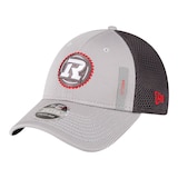 Ottawa Redblacks New Era 9FORTY Sideline Cap Front_Three_Fourths_Angled_Left