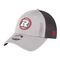 Ottawa Redblacks New Era 9FORTY Sideline Cap Front_Three_Fourths_Angled_Left