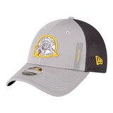 Hamilton Tiger Cats New Era 9FORTY Sideline Cap Front_Three_Fourths_Angled_Left