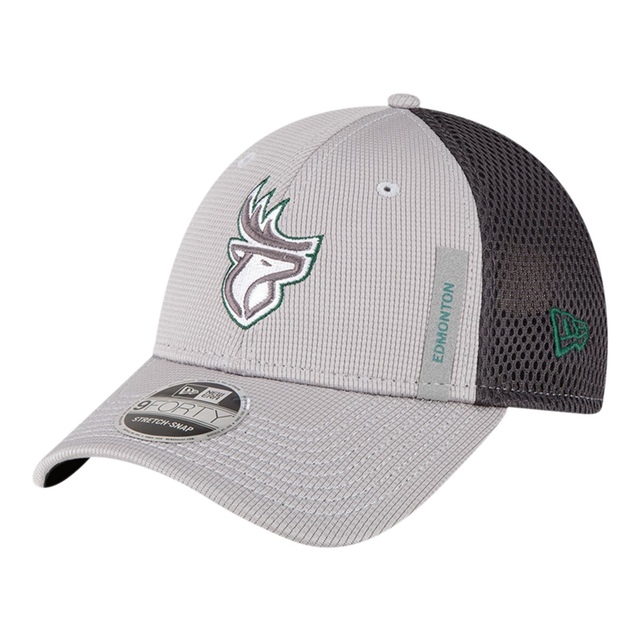 Edmonton Elks New Era 9FORTY Sideline Cap