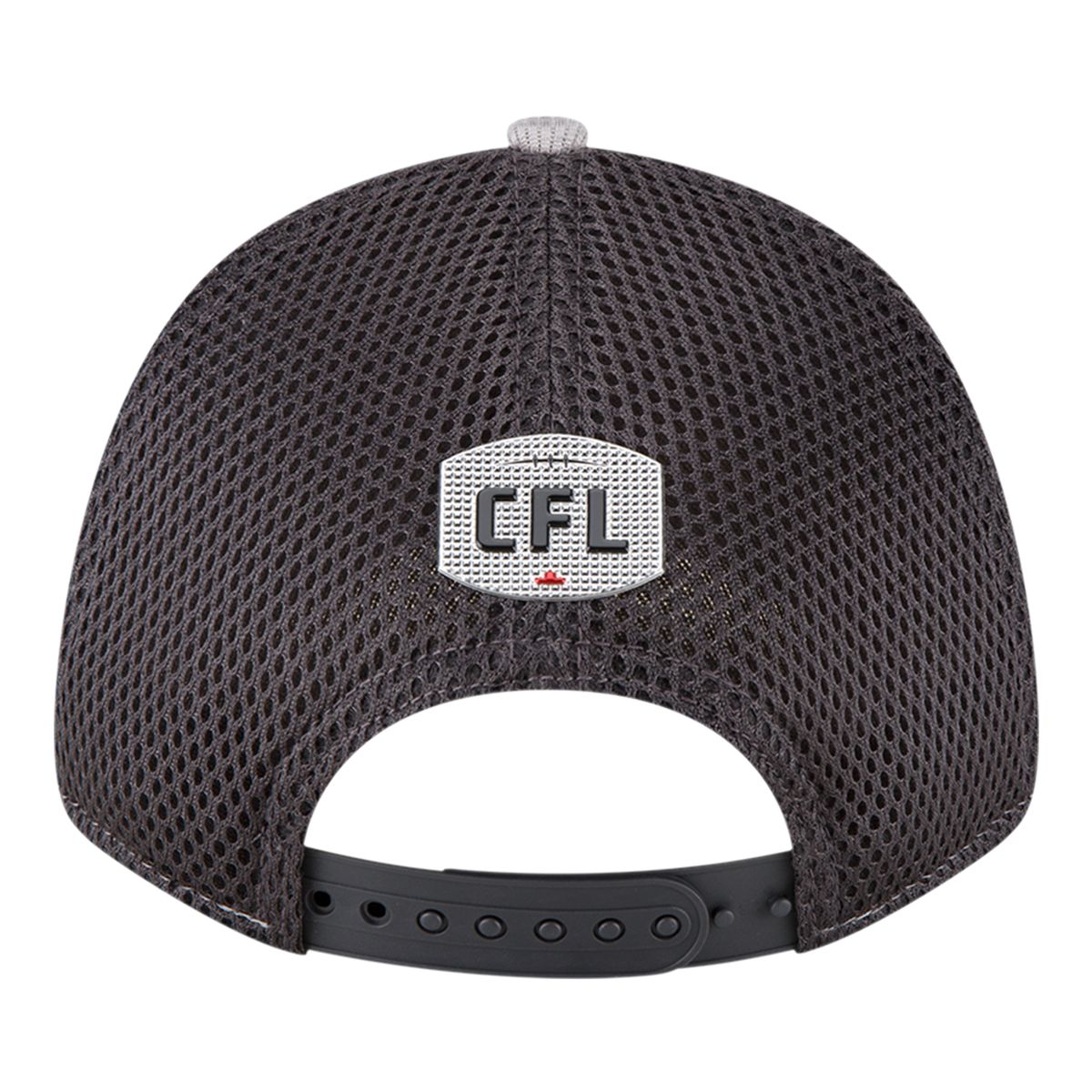 Edmonton Elks New Era 9FORTY Sideline Cap