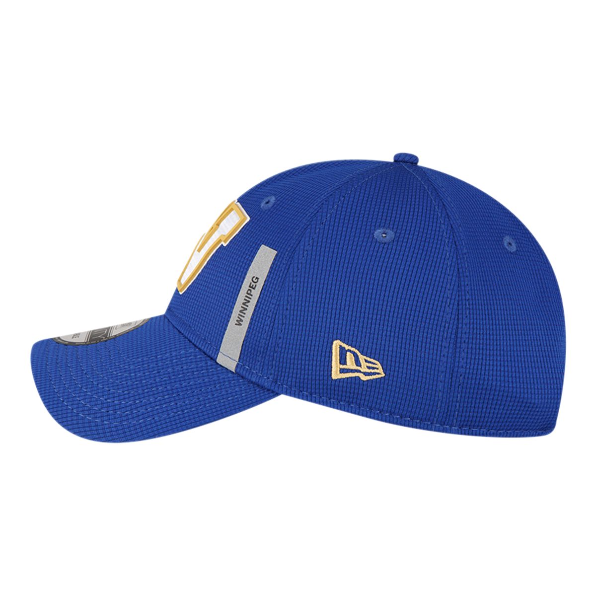 Winnipeg Blue Bombers New Era 9TWENTY Sideline Cap